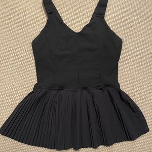 Lululemon Peplum Tank